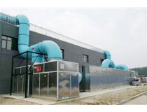 生物除臭塔如何維持廢氣停留時間8-15秒？